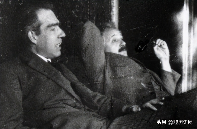 玻尔是数学家吗,玻尔参加了哪年世界杯