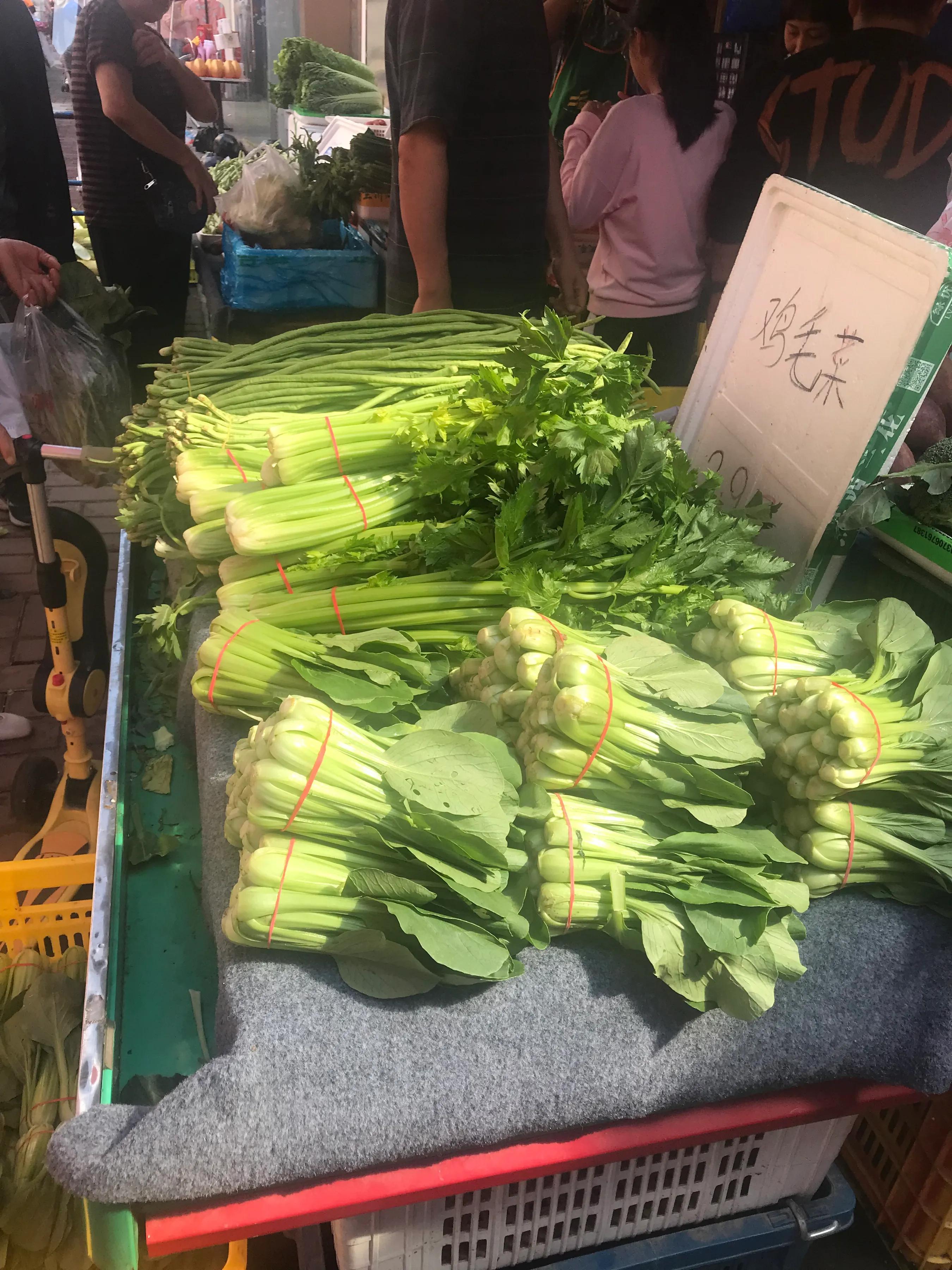 水木清华早市,水木清华附近的早市