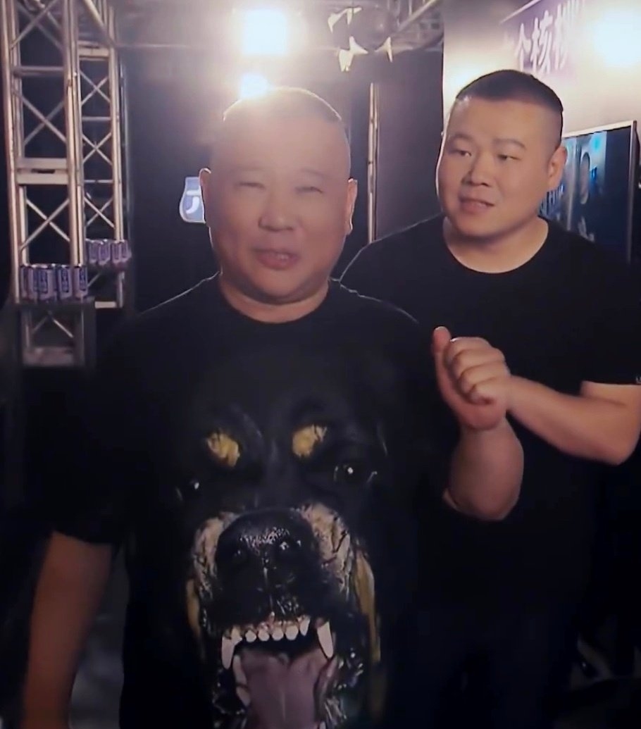 王一博和王源穿黑色衣服,高定王源王一博