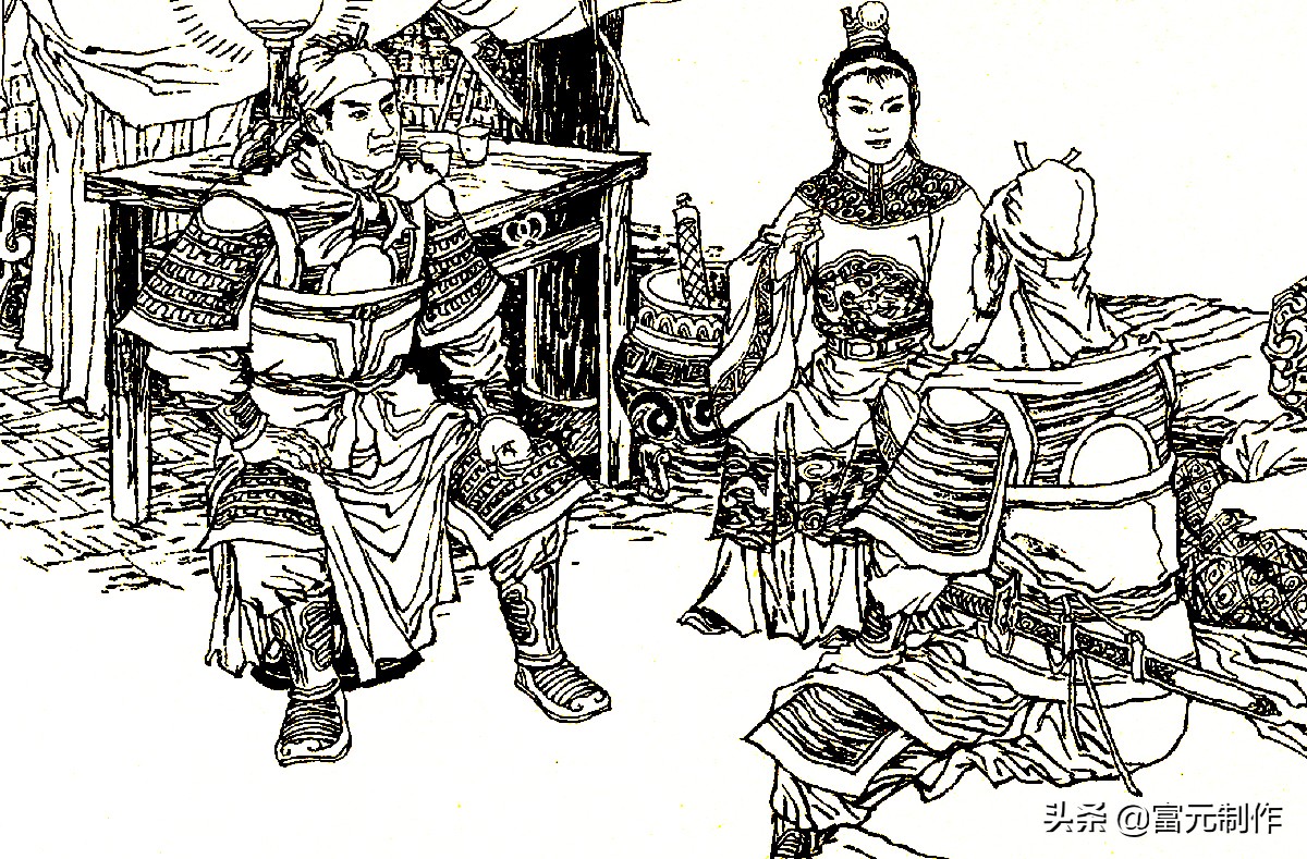 呼家将之八大名将,呼家将中的猛将排名