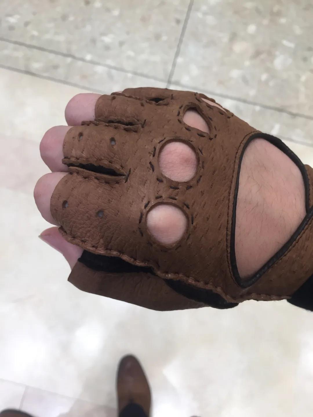 英国皇室御用鹿皮手套,复古手套哪个牌子好