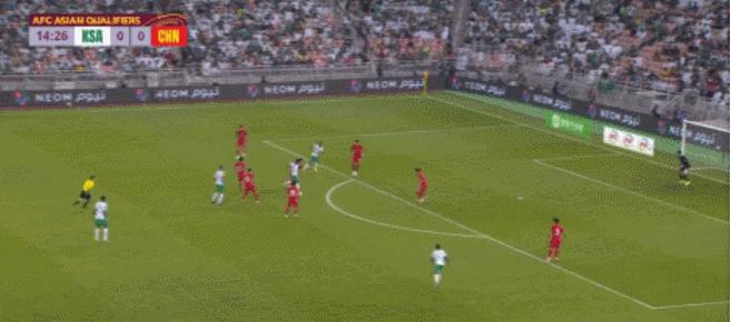 国足将决战沙特实单,复盘国足2比1泰国