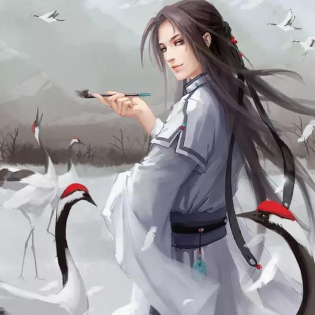 唯美古风文笔优美小说,焚尽锦书难断情殇古风文