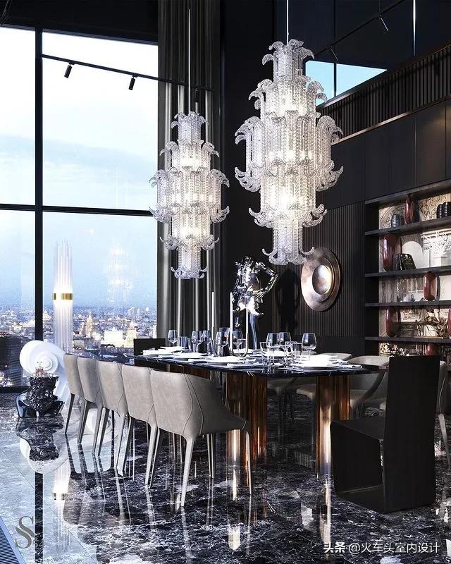 大胆轻奢饰品,大胆轻奢装修风格