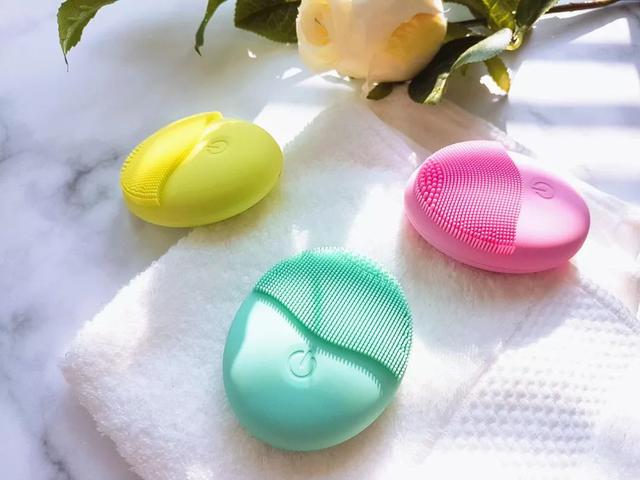 学吴昕洁面，不到40块get千元Luna平替，1个月洗出无暇鸡蛋肌