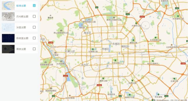 手机上的地图和真实地图,手机上的地图诡异细节