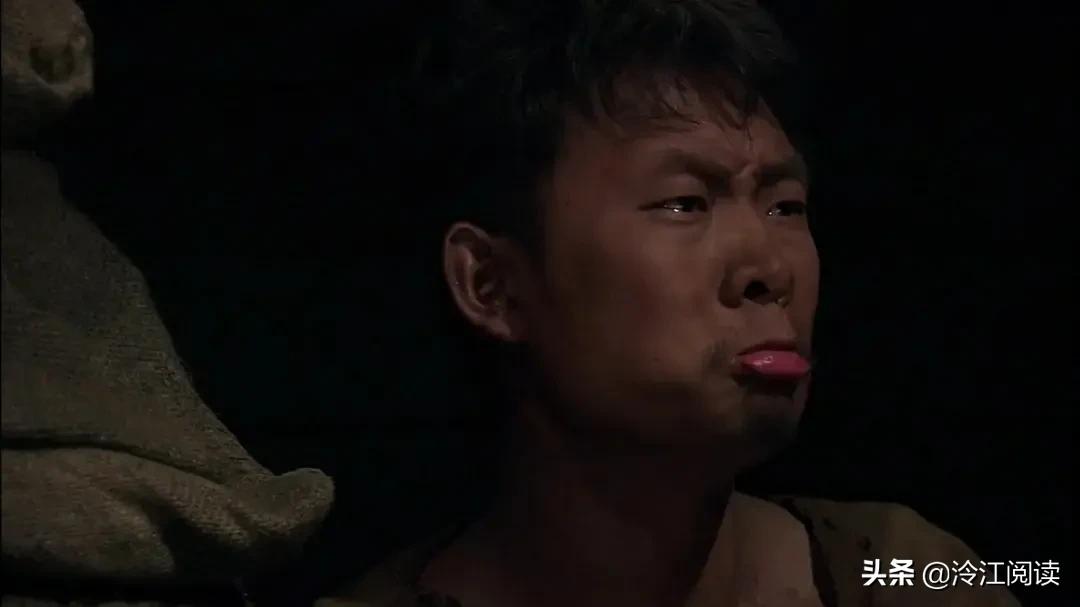 优秀电影作品艺人,影视精彩片段分享张译