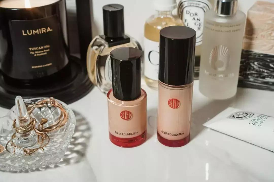 三分钟测评平价粉底液,日韩和欧美粉底液哪个好