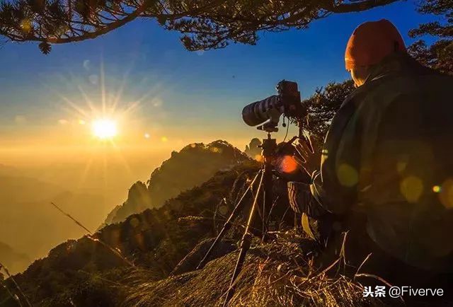 照片一放大就模糊，如何让摄影图片更加清晰？