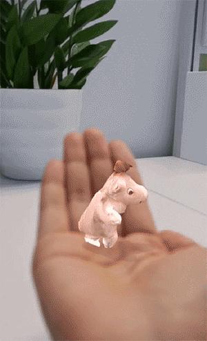 喜大普奔，华为Mate20Pro“3D模术师”上线了！