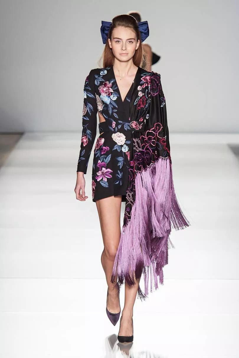 ralphrusso,ralphrusso2020春夏高定时装秀