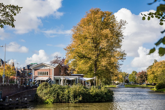 你来荷兰不可不打卡的梵高足迹地,荷兰梵高观光地点