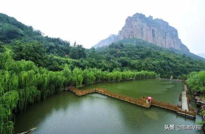 古武当东太行七步沟,七步沟景区游记