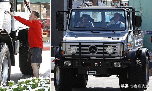 最强越野车乌尼莫克视频,世界上最好的越野车乌尼莫克