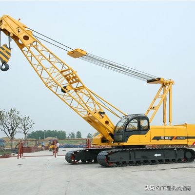 如何选择桥式起重机轨道型号,起重机有哪几种类型型号