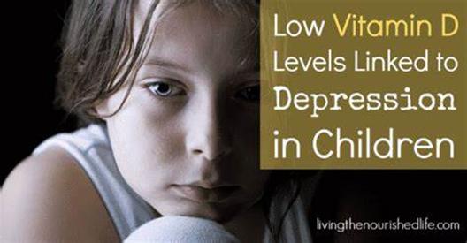 抑郁症吃维生素b1还是维生素d好,维生素b可以治疗抑郁症和焦虑症