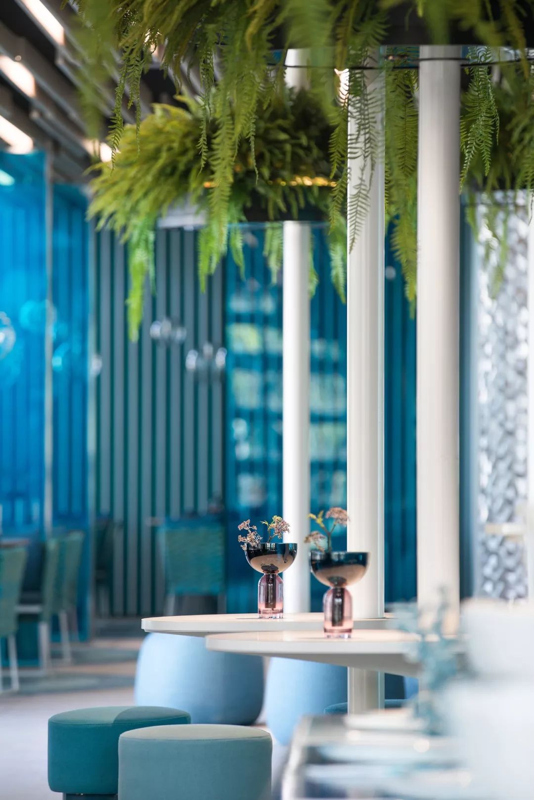 青岛西海岸铂悦灵犀湾109平米,灵犀湾楼盘设计