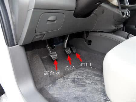 汽车在高速上踩油门不管用,行驶中突然油门踏板失效