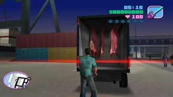 罪恶都市细思极恐的细节,侠盗猎车罪恶都市彩蛋位置