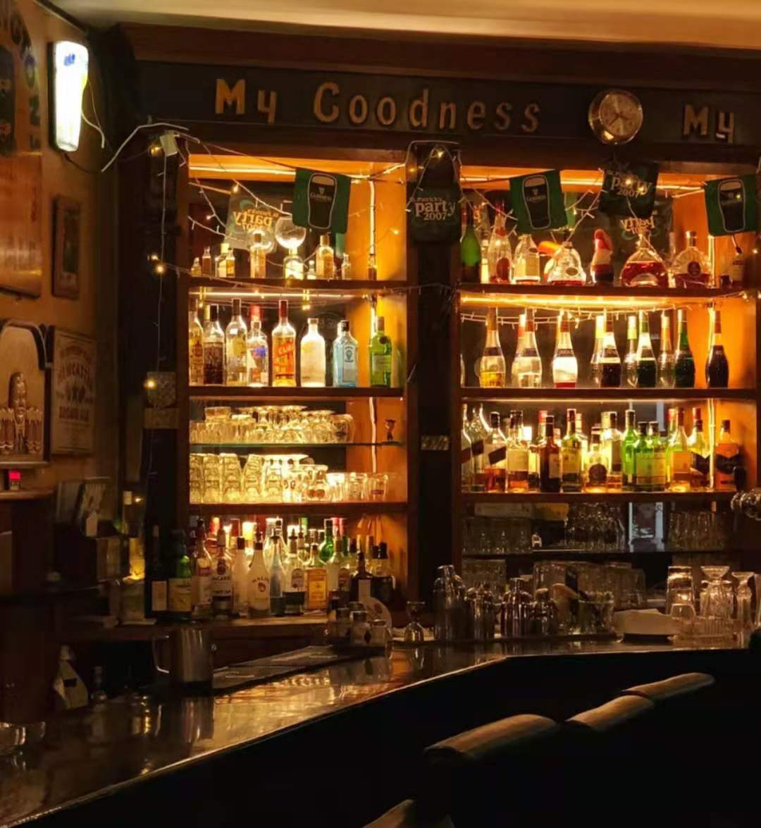 老外滩餐厅,三叶草爱尔兰酒吧餐厅