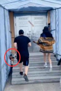 杨幂拍戏受伤令人心疼,杨幂拍戏受伤有哪些表现