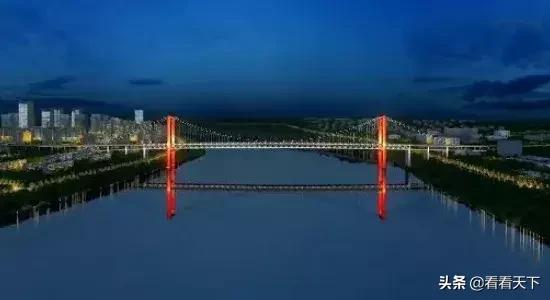 泸州长江二桥控制性详细规划图,泸州长江二桥最新视频