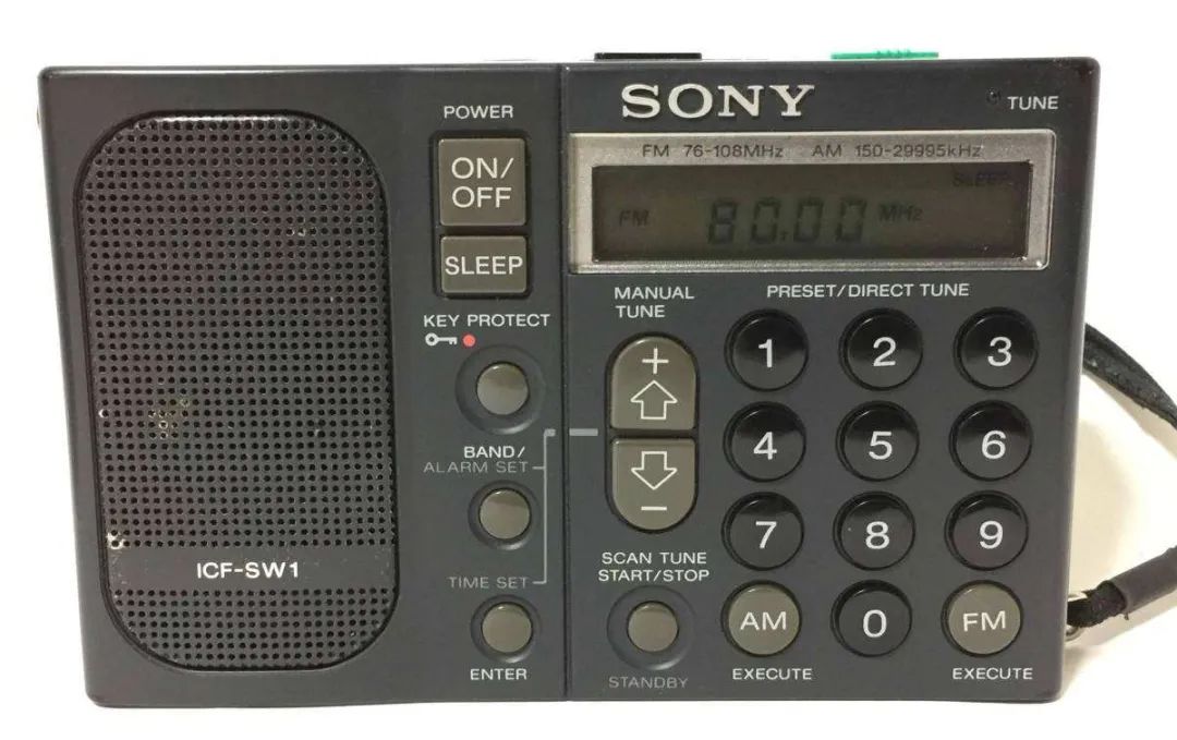 你曾经后悔过跟自己心爱的古董接收机说再见吗？