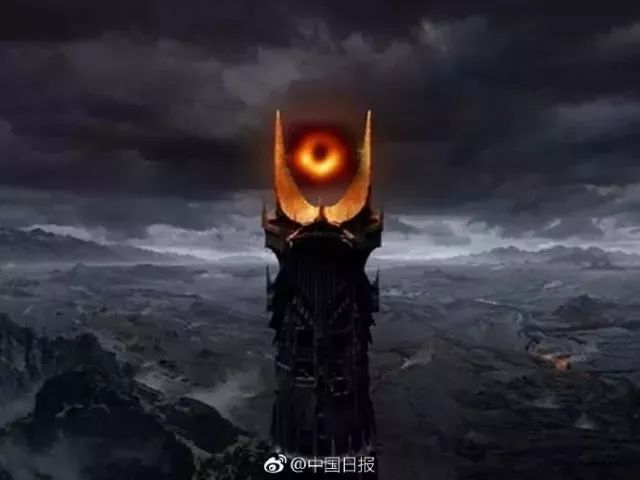 黑洞照片是怎么照的,为什么黑洞照片刷爆朋友圈