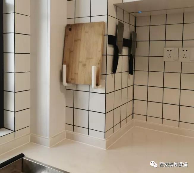 装修留下的小缝怎么处理,房子装修完美缝怎么处理