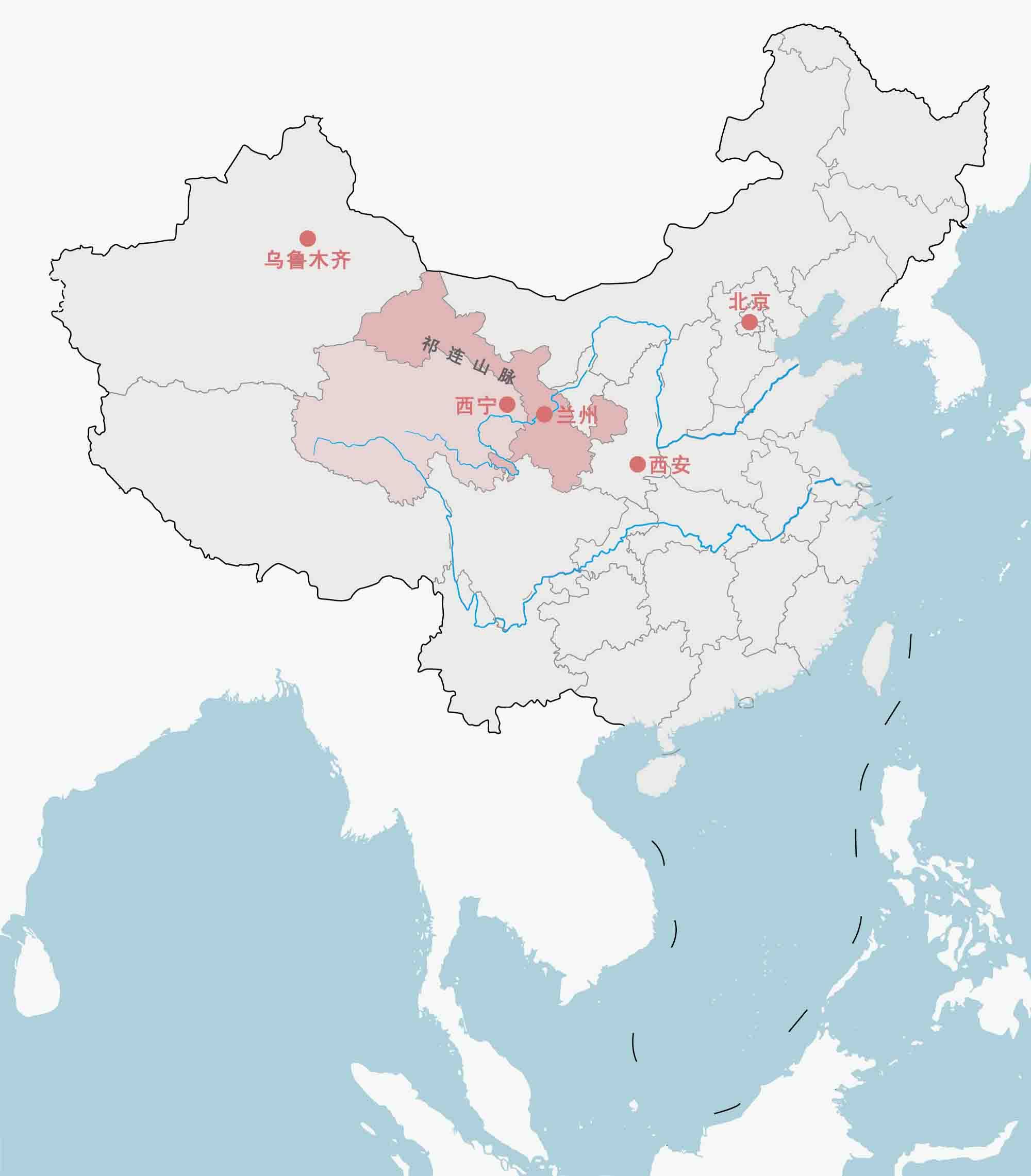 为什么是祁连山？|地球知识局