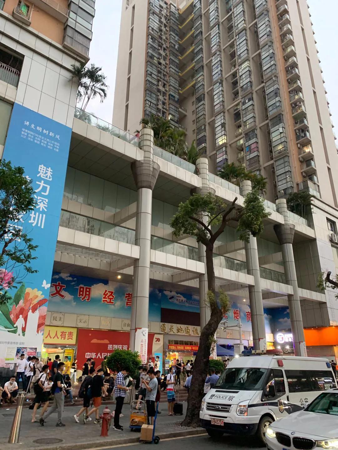 现在去华强北当背包客还赚钱吗,去华强北当背包客有什么讲究