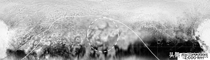 冥王星冰冷外壳下藏着海洋,冥王星潜藏着地下海洋