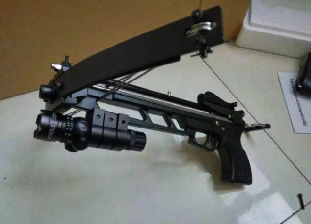 弩为什么违法但是弓箭不违法呢,弓弩兵器合法吗