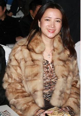 何晴和刘威现状,荒唐的何晴图片