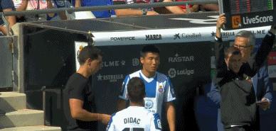 倒数第3！武磊又不及格：0次射门+9次丢球权威媒体打5.8分