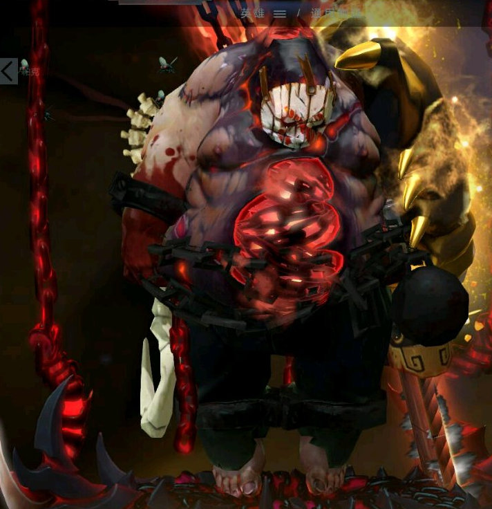 dota蓝胖高光时刻,19年收官之作