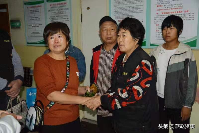 志愿帮扶献爱心，助力学子圆学梦