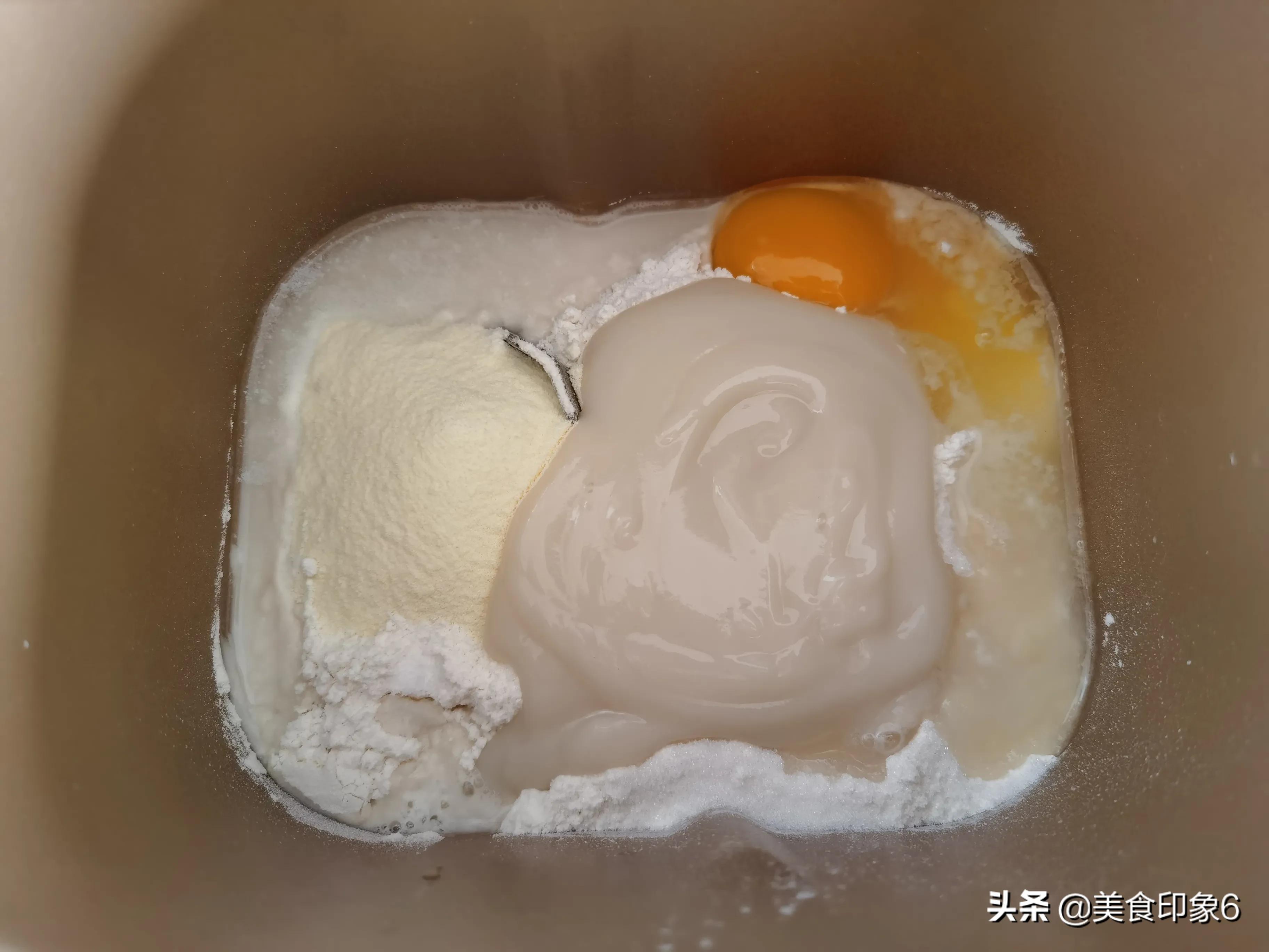 自制面包松软的秘诀,自制面包发酵过了加了小苏打