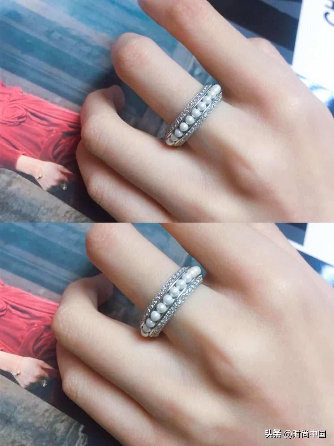 宝格丽戒指经典款式推荐,宝格丽最经典的灵蛇戒指是哪款