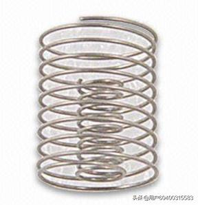 弹簧的选型方法,弹簧的种类尺寸及用途