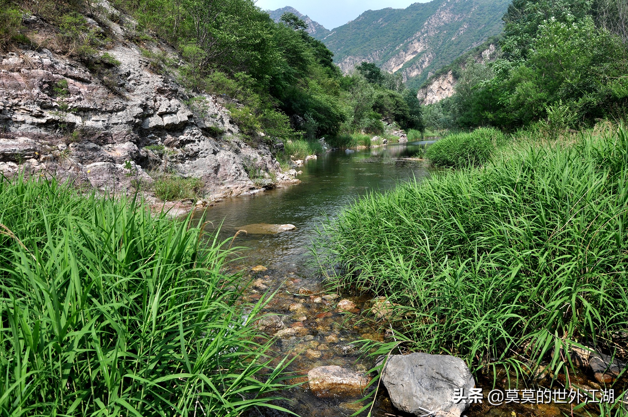 密云水库徒步旅游攻略,北京密云树林旅游攻略