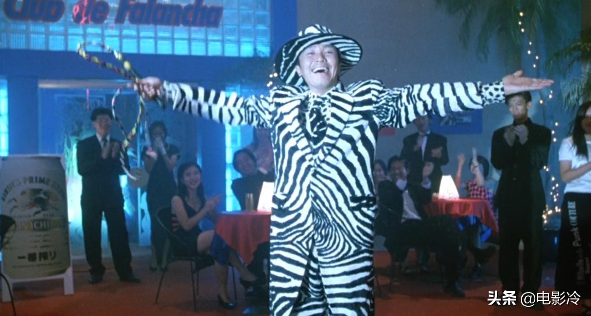 王晶真实剧集,王晶投机取巧拍电影