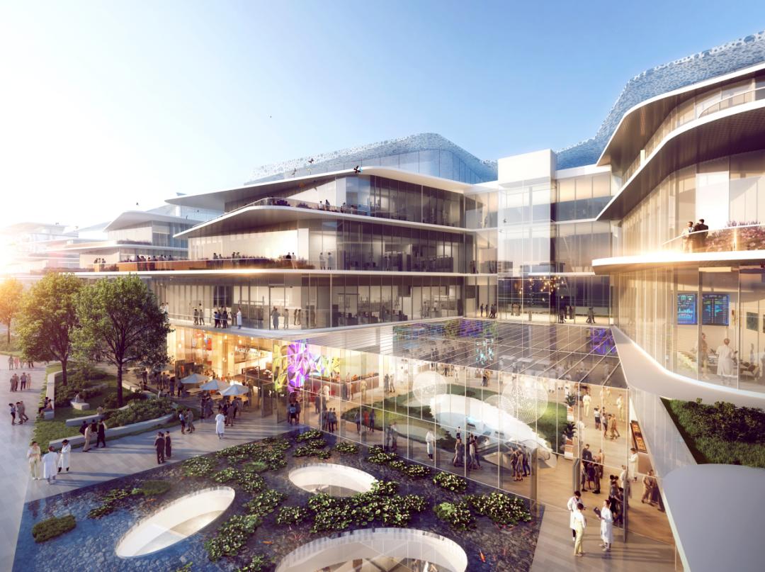 南汇新城绿环规划,南汇新城规划