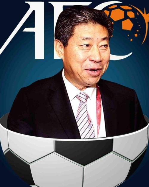 中国足球上帝火了！曾拒绝高额贿赂金，现获亚足联最高荣誉