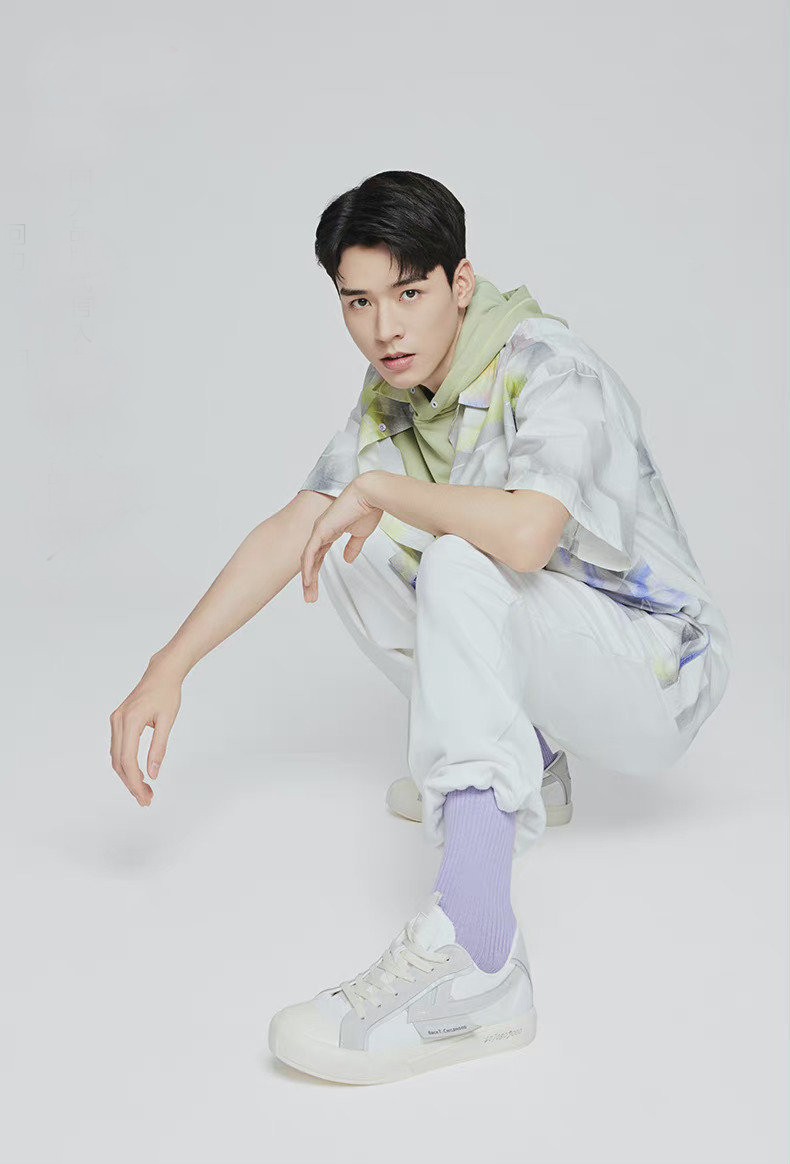 龚俊回力代言形象视频,龚俊什么时候代言回力