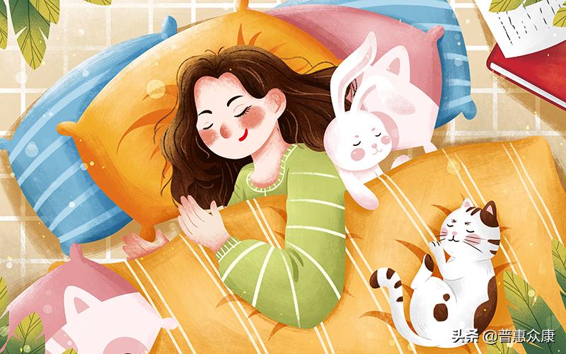 长期失眠怎么办？冷敷凝胶助睡眠吗