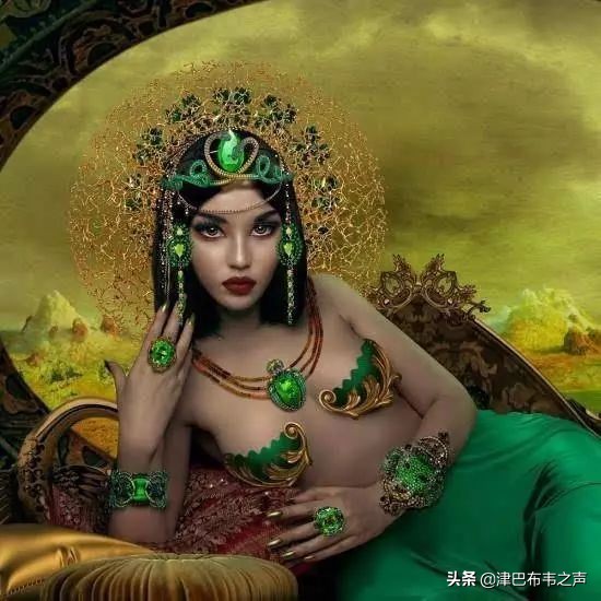 同样是黑人，为什么埃塞俄比亚的妹子就那么漂亮？