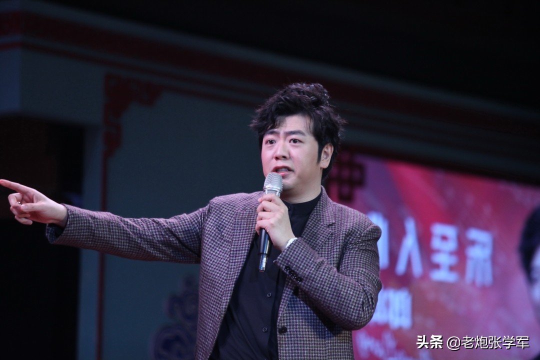 郎朗：说狠话的人把你从悬崖上拉回来