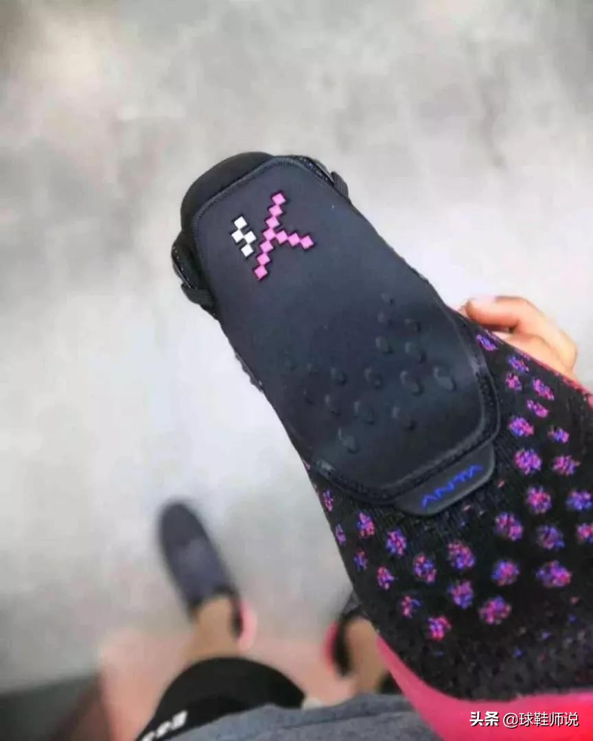 超帅安踏,安踏kt5最新图片