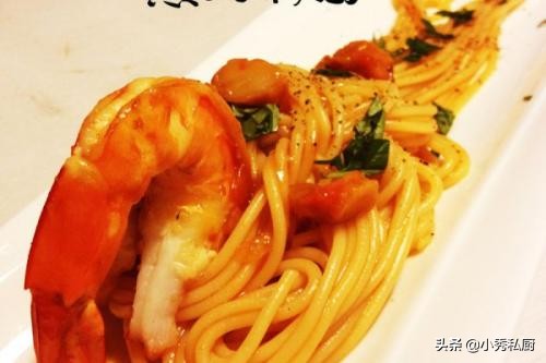 超市买的意面煮多久,超市买的意面没有微波炉怎么做